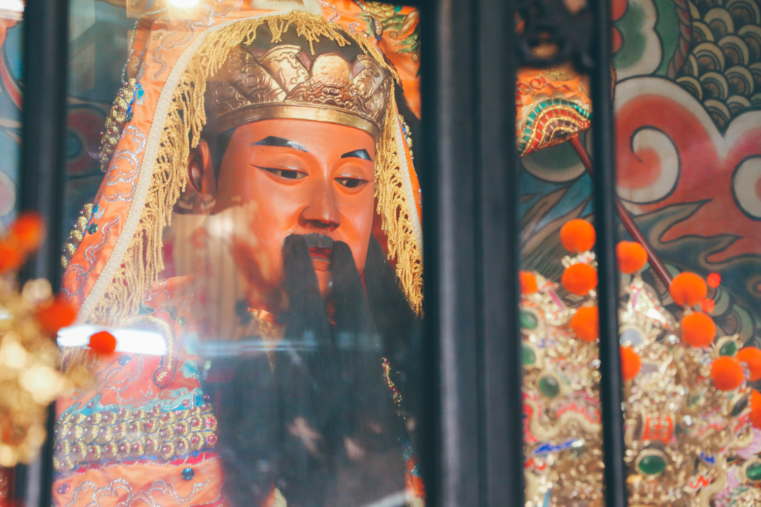 旅庫彰化:彰化城裡的移民廟宇散步 旅庫彰化:彰化城裡的移民廟宇散步