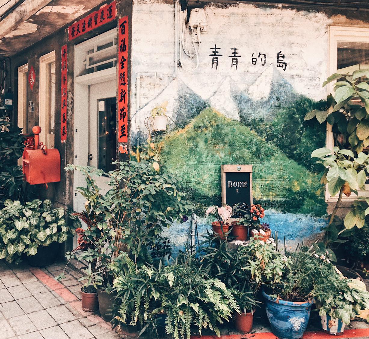 青青的島 青青的島