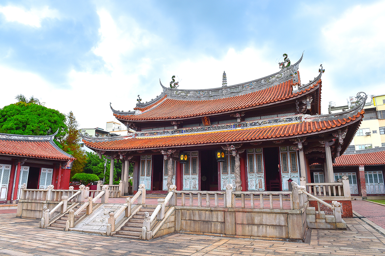 孔廟 孔廟