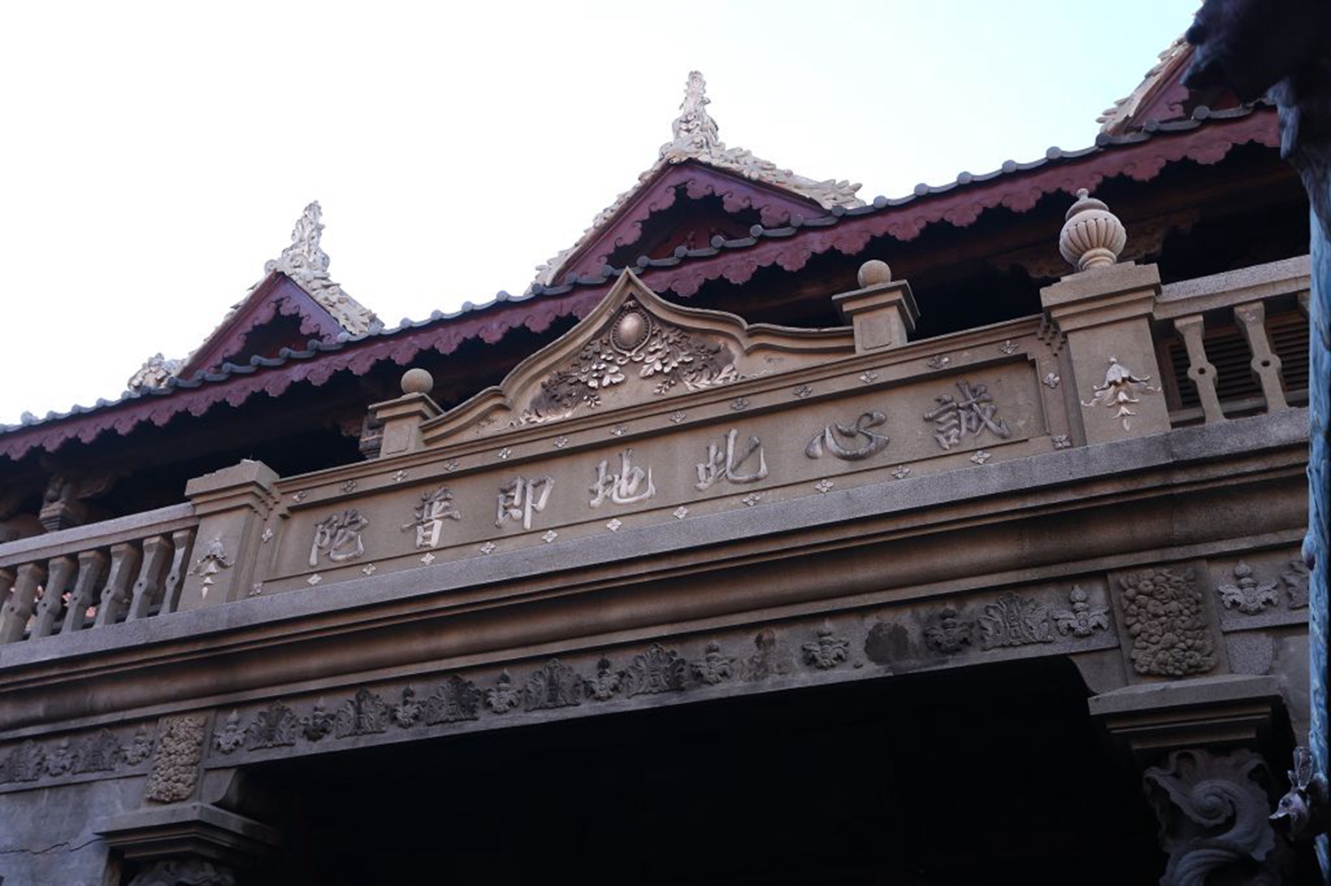 觀音殿建築欣賞 觀音殿建築欣賞