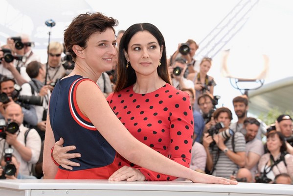 1209 新聞稿 02 莫妮卡貝露琪與導演