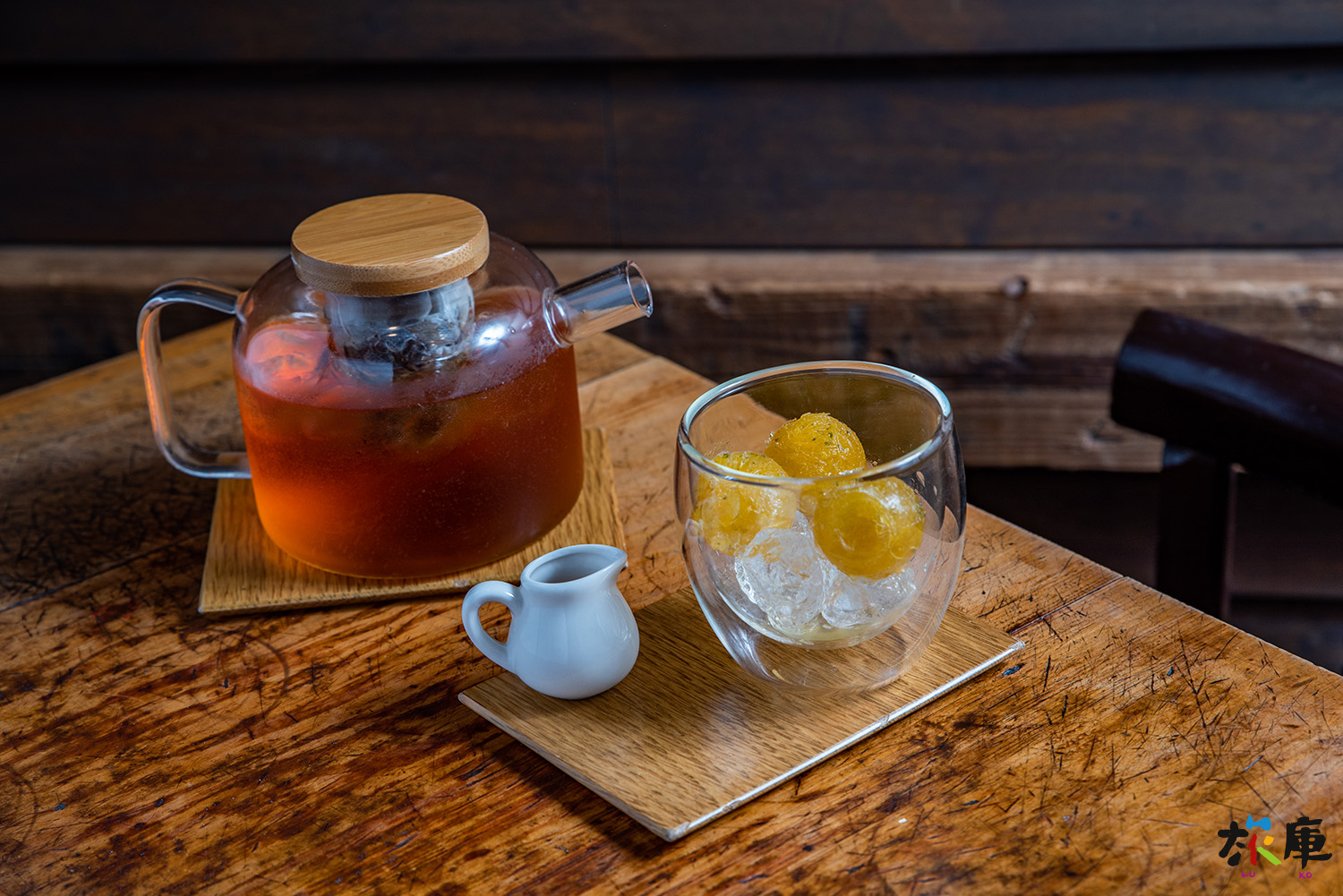 花園莓果茶 花園莓果茶