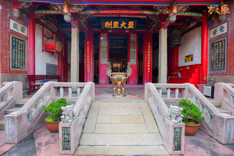 文武廟 文武廟