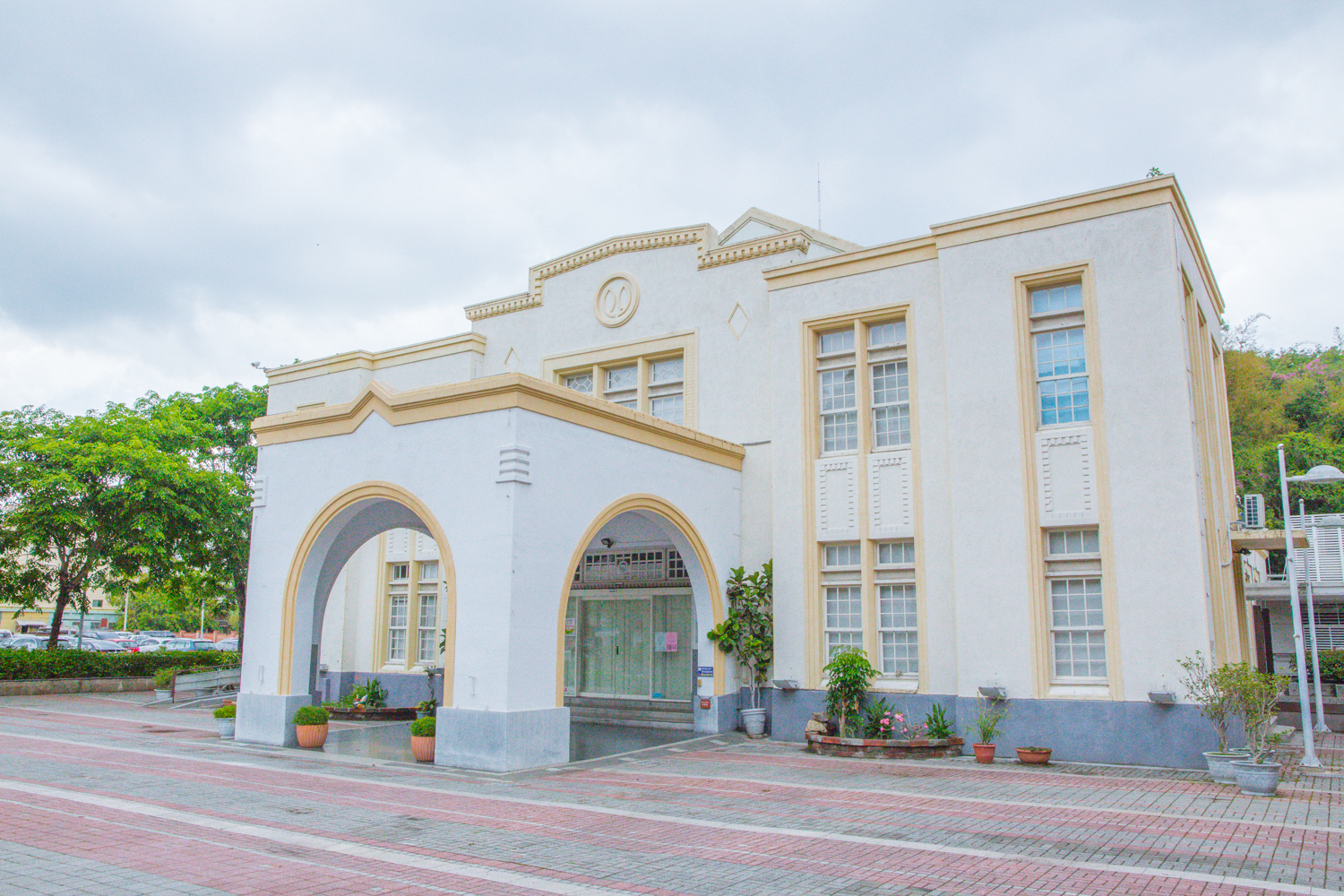 彰化藝術館(公會堂) 彰化藝術館(公會堂)