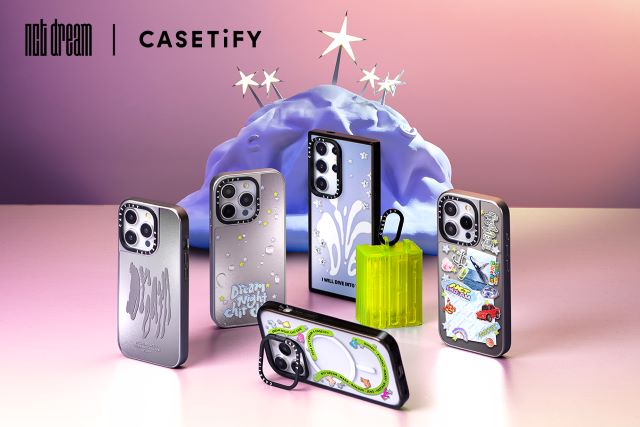 圖1. CASETiFY 攜手韓國知名男團 NCT DREAM.jpg