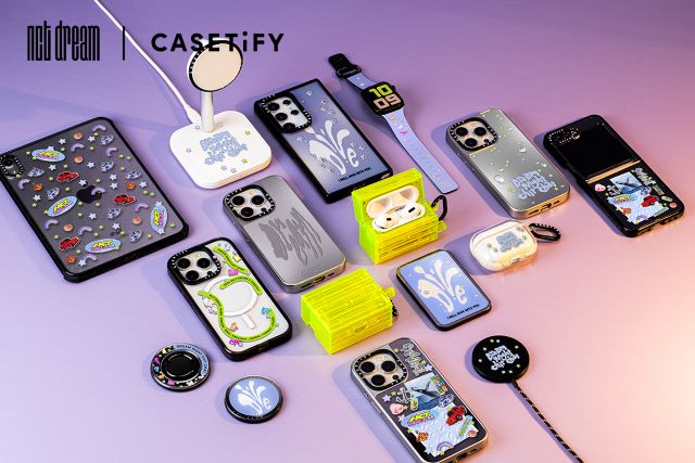 圖2. NCT DREAM X CASETiFY 聯名系列以 NCT DREAM .jpg