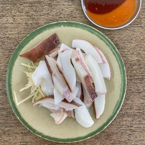 小菜_透抽