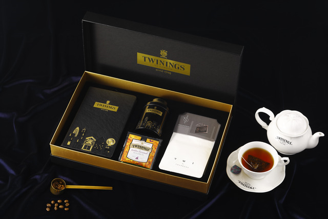 TWININGS & VWI唐寧獨尊風尚限量禮盒