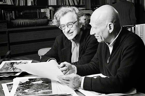 溫德斯與薩爾加多