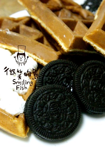 微笑的魚 smiling fish