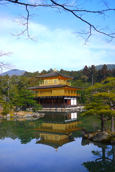 金閣寺