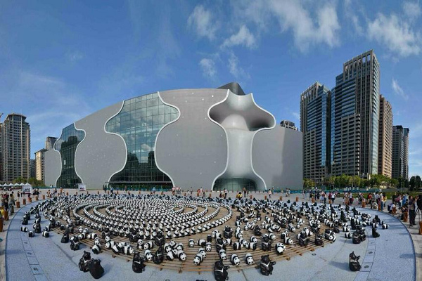 台中國家歌劇院