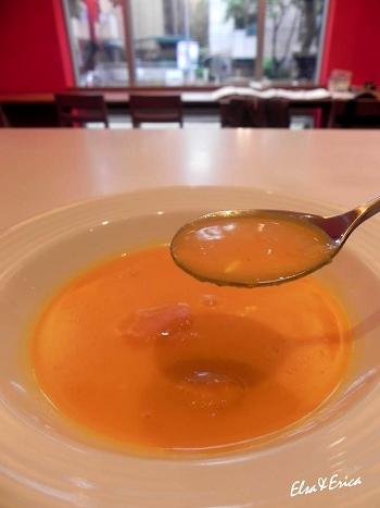 南瓜濃湯