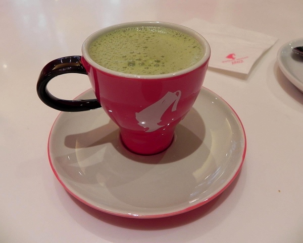 抹茶拿鐵