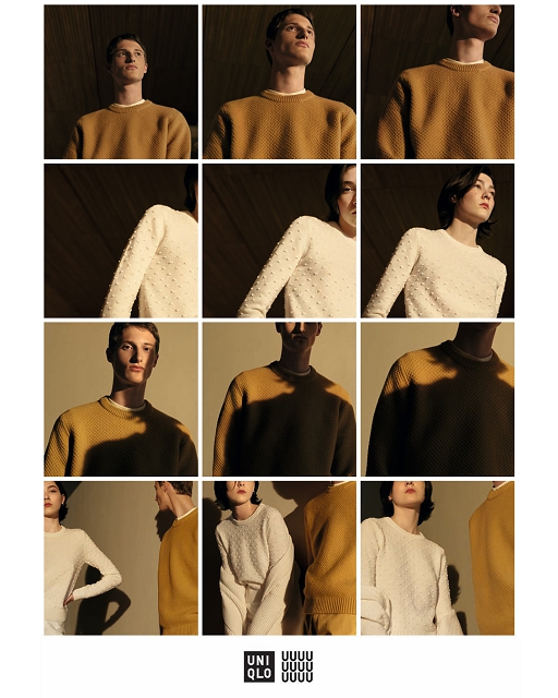 (004) 2016 Uniqlo U時尚設計系列 第2彈新品 主視覺形象圖.jpg