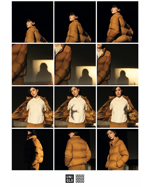 (002) Uniqlo U男女裝時尚設計系列_主視覺2
