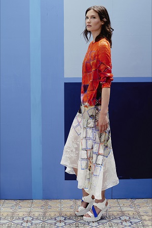 Preen by Thornton Bregazzi 2015 Resort by onefifte