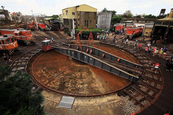 彰化扇形車庫3