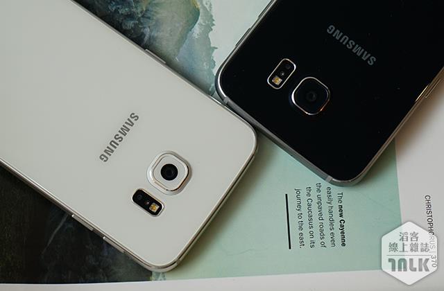 Samsung GALAXY S6 與 GALAXY S6 Edge 外觀 5.JPG