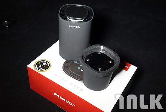 PAPAGO！Airfresh S10D 6.JPG