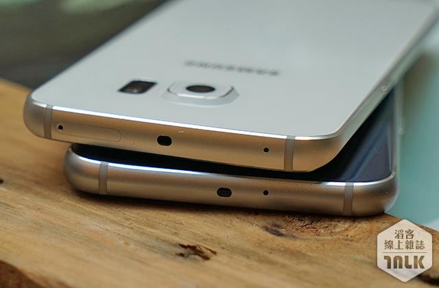 Samsung GALAXY S6 與 GALAXY S6 Edge 外觀 7.JPG