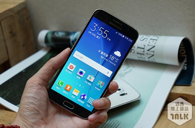 Samsung GALAXY S6 與 GALAXY S6 Edge 外觀 12.JPG