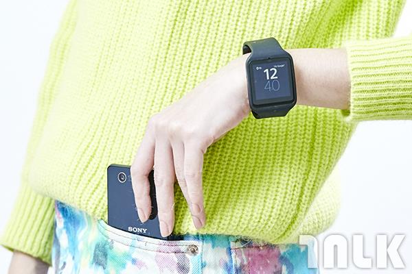 Sony SmartWatch 3 0