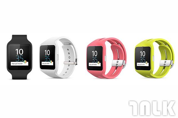 Sony SmartWatch 3 1