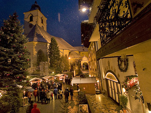 薩爾茲堡聖誕節