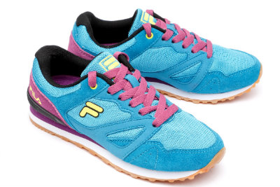 FILA PERUGIA 女復古鞋_$2,080