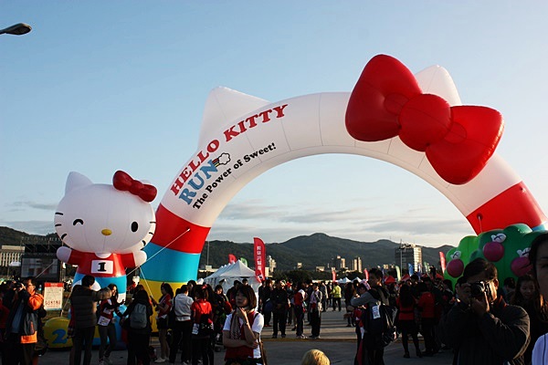 hello kitty run5