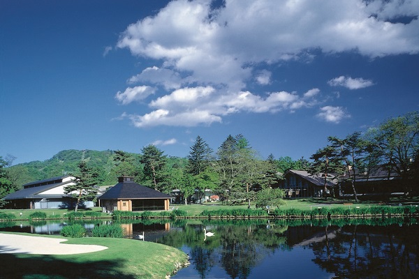 輕井澤王子飯店