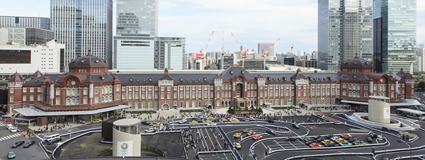 東京車站