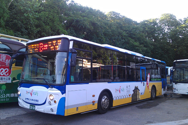 台灣好行巴士