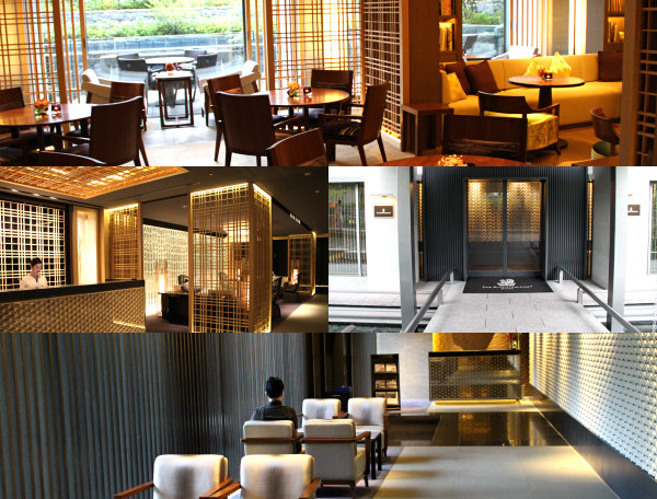 京都麗思卡爾登飯店2