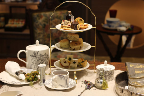 英式下午茶