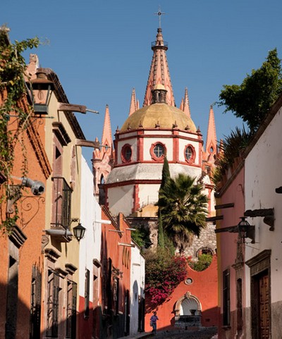 聖米格爾德阿連德