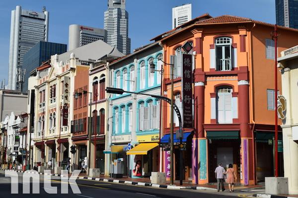 新加坡熱門景點9