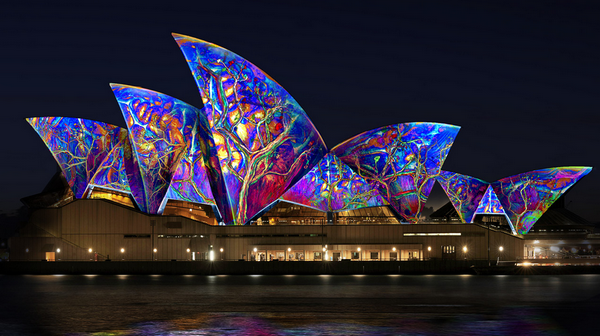 雪梨歌劇院