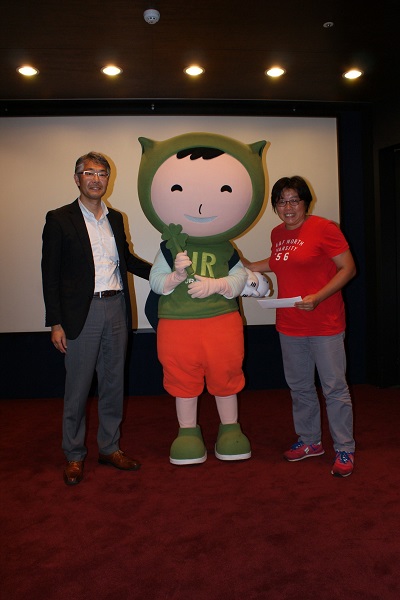 High一夏東日本鐵道假期鐵道分享會