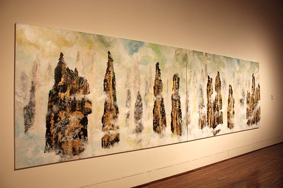 彭雄渾景象之彩