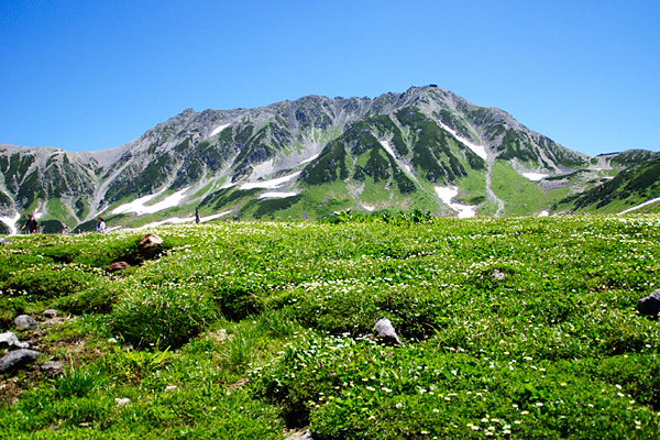 室堂