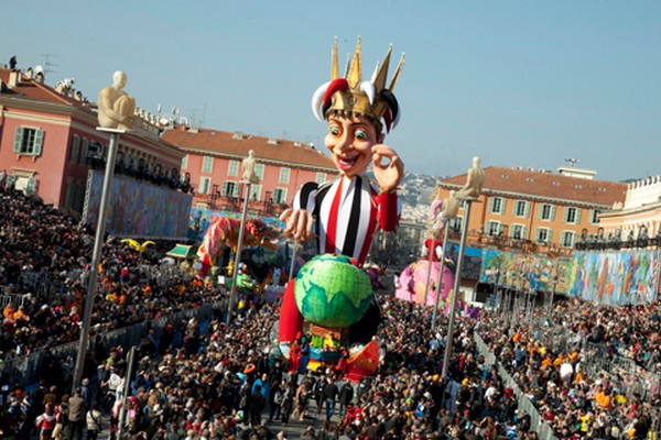 法國尼斯嘉年華