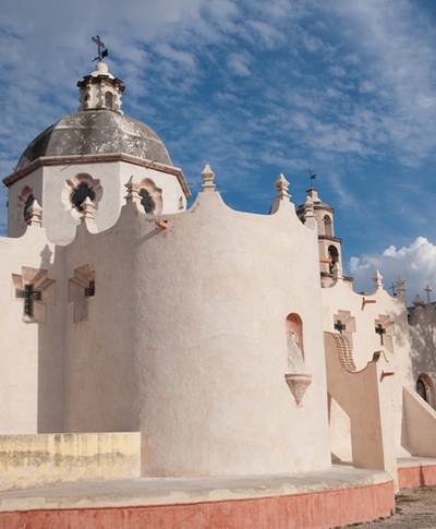 Sanctuary of Atotonilco