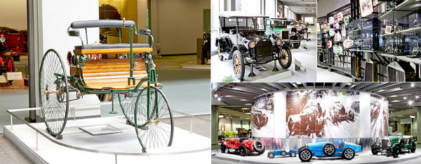 豐田汽車博物館