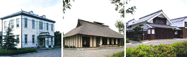 府中市鄉土森林博物館