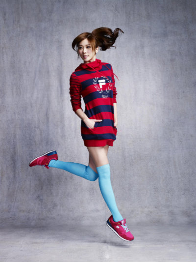 FILA SportFashion系列