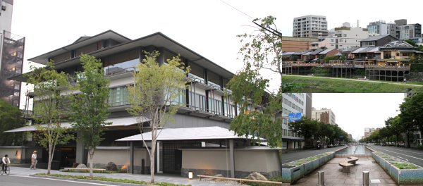 京都麗思卡爾登飯店4