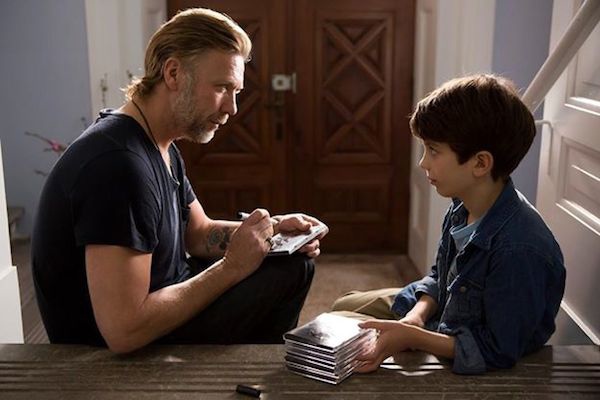 最靠近心的距離