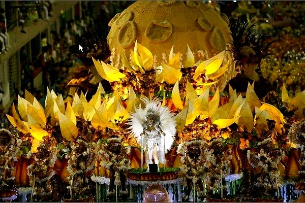 巴西里約嘉年華